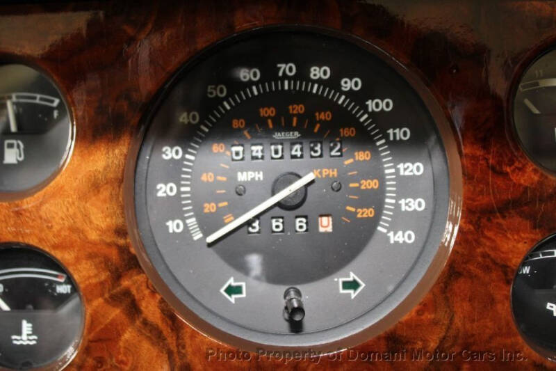 1986 Rolls-Royce Corniche