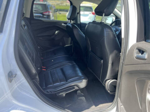 2018 Ford Escape SEL