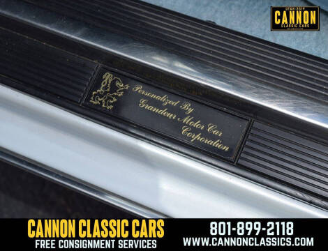 1978 Cadillac Opera Coupe