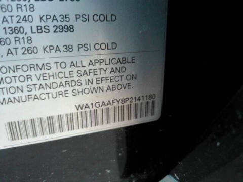 2023 Audi Q5 quattro S line Premium 45 TFSI