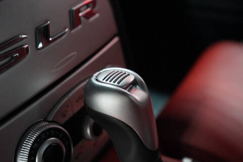 2006 Mercedes-Benz SLR SLR McLaren