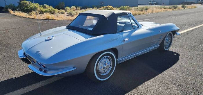1963 Chevrolet Corvette