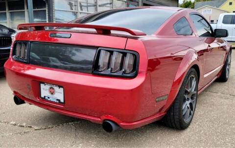 2005 Ford Mustang