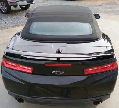 2017 Chevrolet Camaro LT