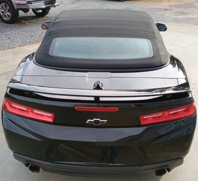 2017 Chevrolet Camaro LT