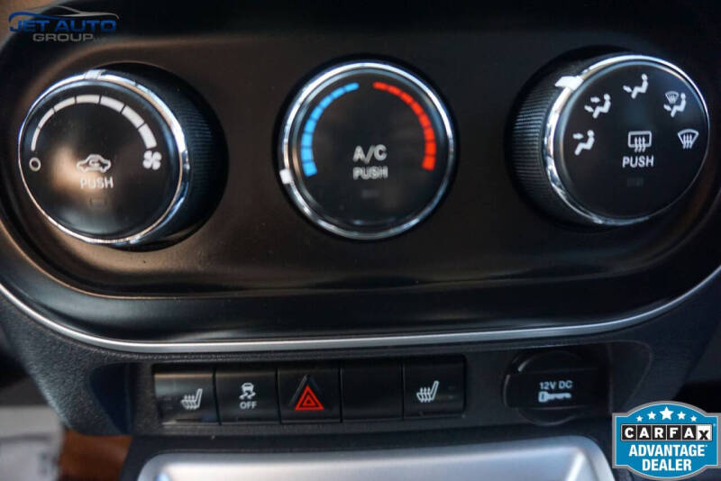 2015 Jeep Compass Latitude
