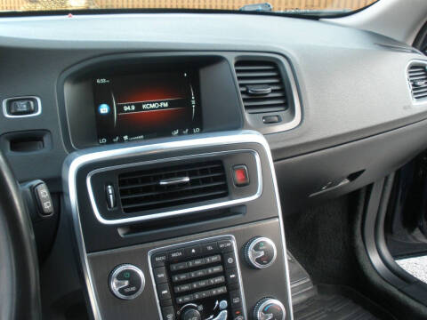 2015 Volvo V60 T5 Drive-E Premier