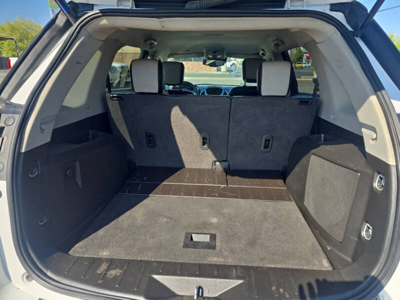 2015 GMC Terrain SLT-1