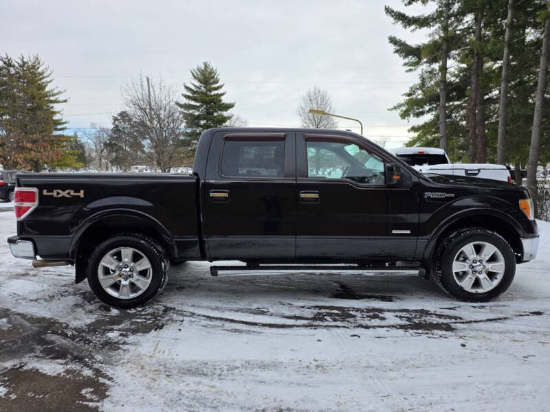 2012 Ford F-150