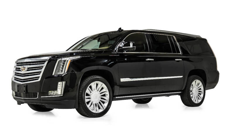 2019 Cadillac Escalade ESV Platinum