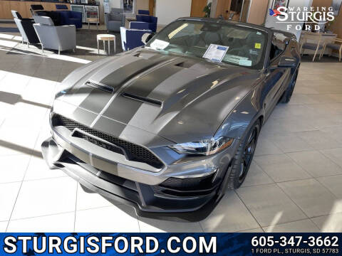 2023 Ford Mustang GT Premium