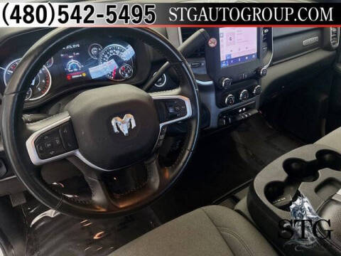 2024 RAM 3500 Big Horn