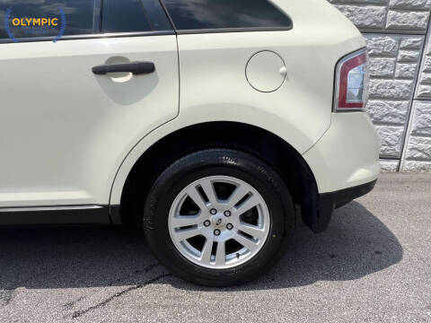 2007 Ford Edge SE