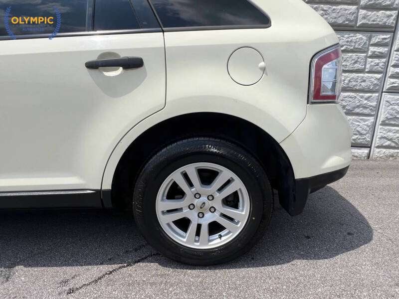 2007 Ford Edge SE