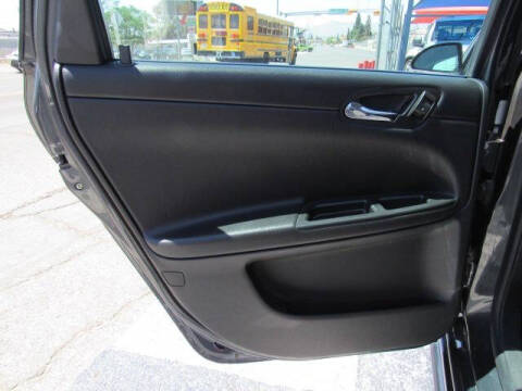 2012 Chevrolet Impala LS Fleet