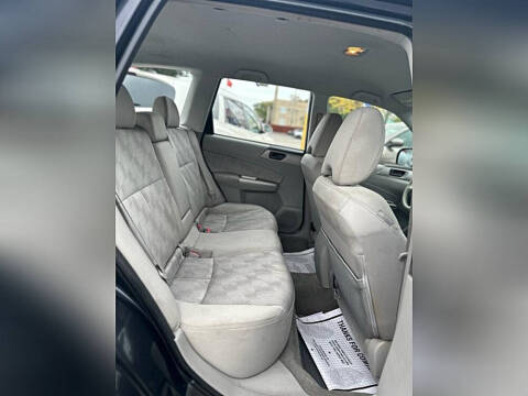 2010 Subaru Forester 2.5X
