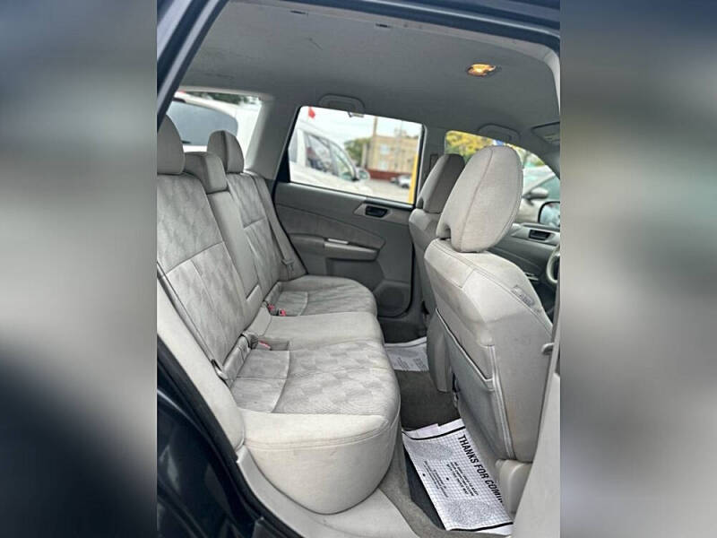 2010 Subaru Forester 2.5X