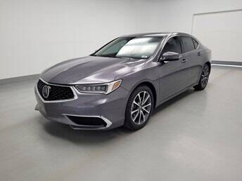 2020 Acura TLX for sale at Kansas City Car Sales LLC in Grandview MO
