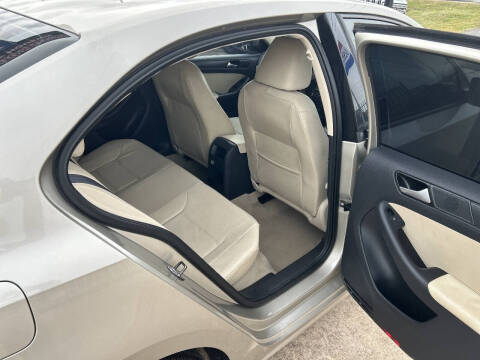 2014 Volkswagen Jetta SE