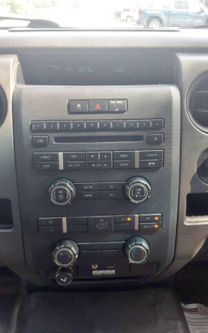 2010 Ford F-150