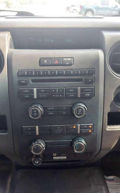 2010 Ford F-150