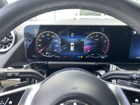 2025 Mercedes-Benz GLA GLA 250
