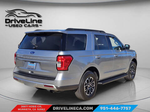 2024 Ford Expedition XLT