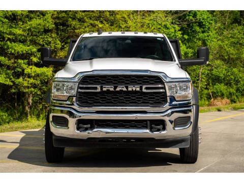 2021 RAM 5500