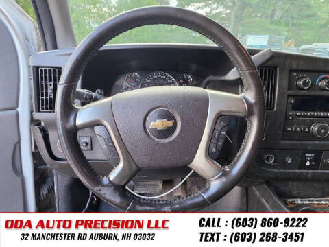 2015 Chevrolet Express 2500