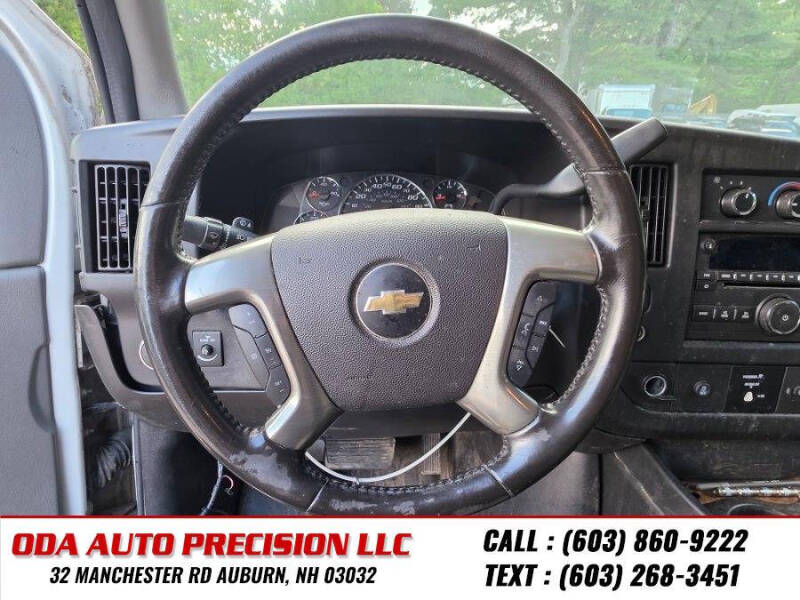 2015 Chevrolet Express 2500