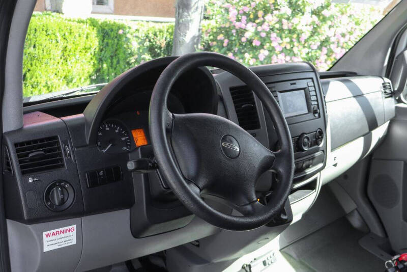 2016 Freightliner Sprinter 3500