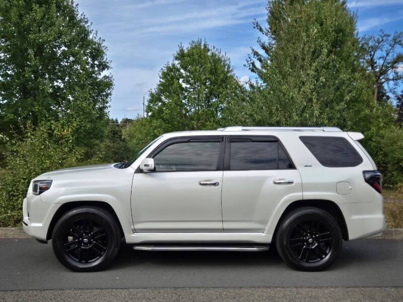 2013 Toyota 4Runner Limited