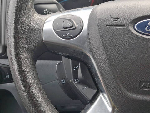 2016 Ford Transit