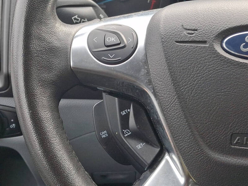 2016 Ford Transit