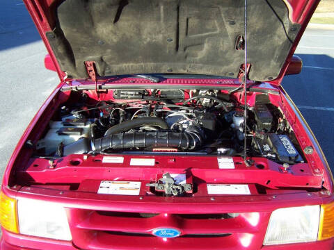 1996 Ford Ranger