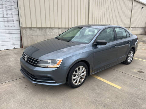 2015 Volkswagen Jetta for sale at Mr. Auto in Hamilton OH