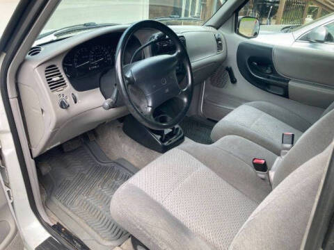 1998 Mazda B3000
