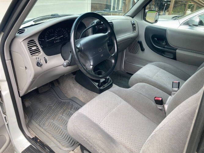 1998 Mazda B3000