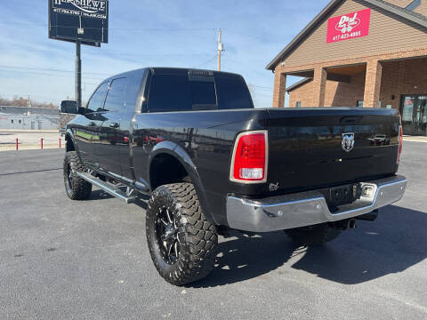 2016 RAM 2500 Laramie