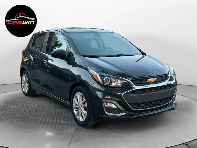 2020 Chevrolet Spark 1LT CVT