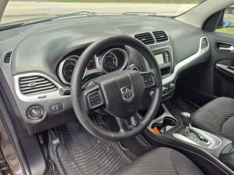 2014 Dodge Journey American Value Package