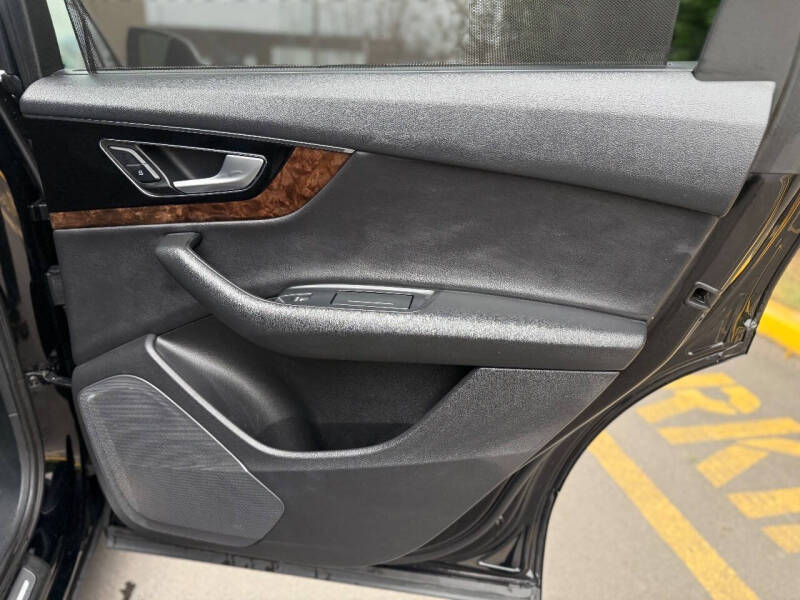 2017 Audi Q7 3.0T quattro Premium Plus