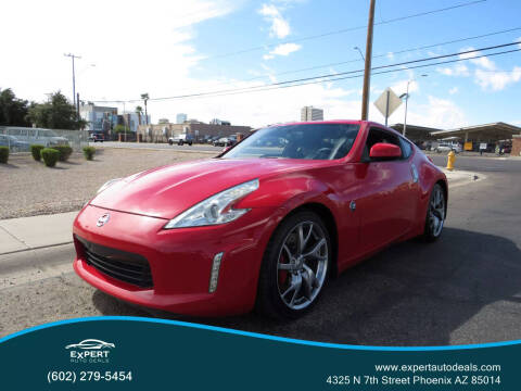 2013 Nissan 370Z