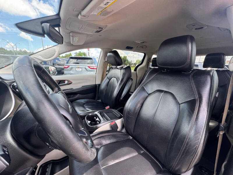 2019 Chrysler Pacifica