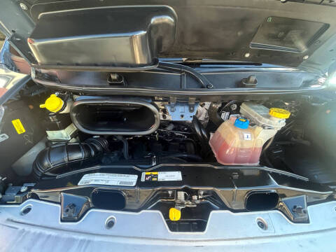 2019 RAM ProMaster 3500 159 WB