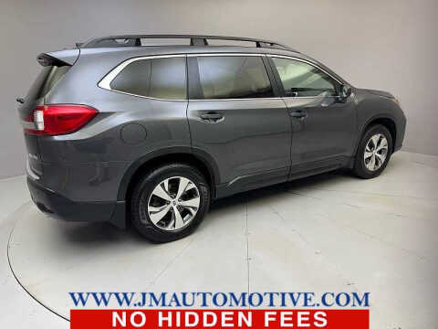 2020 Subaru Ascent Premium 7-Passenger