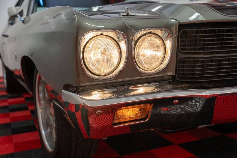 1970 Chevrolet Chevelle