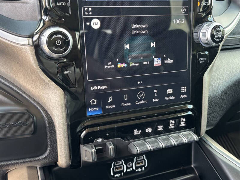 2024 RAM 3500 Laramie