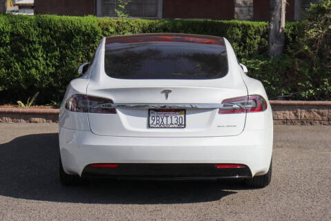 2021 Tesla Model S Long Range Plus