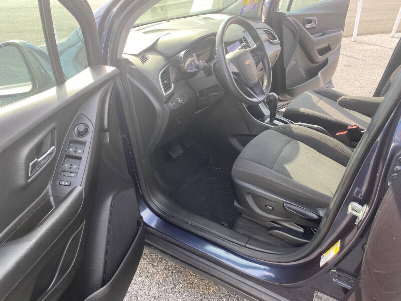 2019 Chevrolet Trax LS